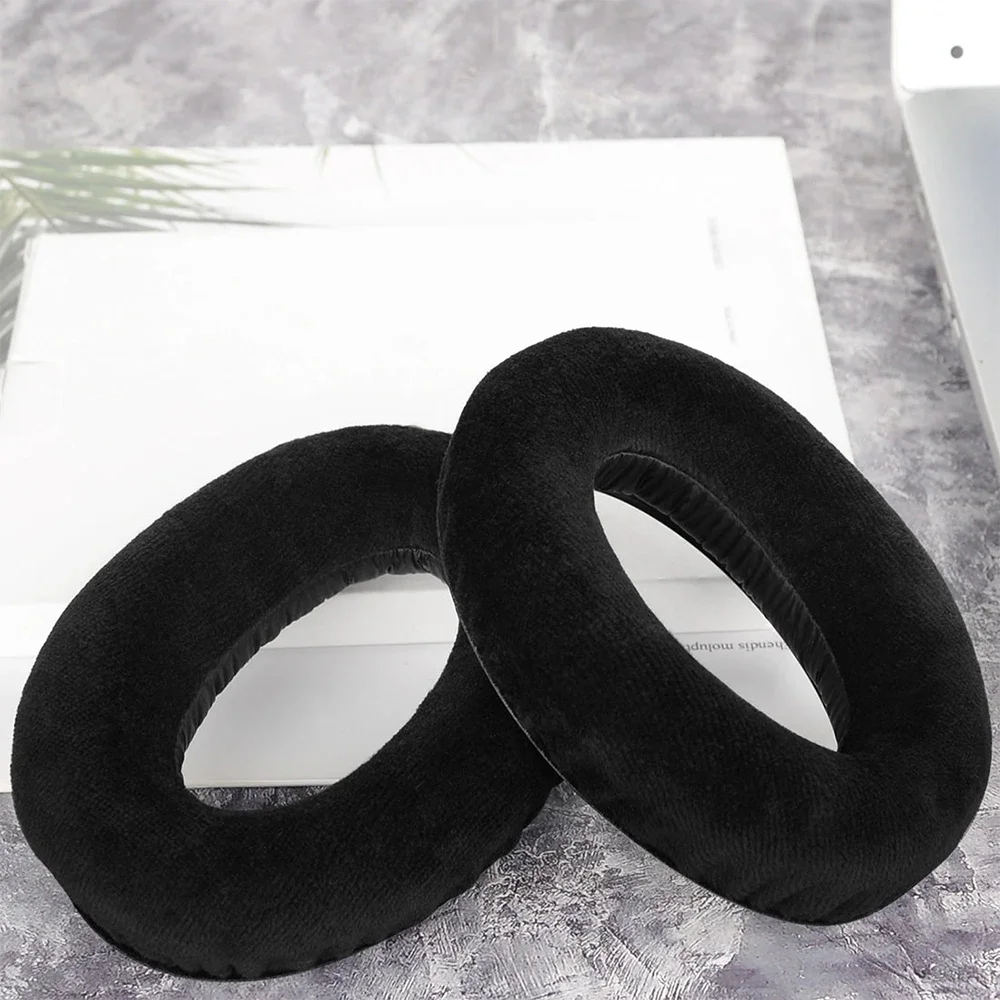 Sennheiser HD 600 660S 650 6XX 580 58X 565 545 535 ear pads headband foam cushion cover - Image 3