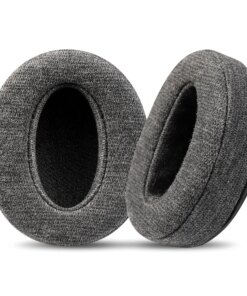 Alternative view of Sony WH-CH700N CH710N CH720N ZX770BN ear pads cushions skin-friendly cover