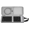 Keyboard hard case cover bagh LOFREE Flow2 84 Keys / Flow2 68 Keys / 37.5 x 15 cm