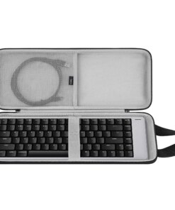 Keyboard hard case cover bagh LOFREE Flow2 84 Keys / Flow2 68 Keys / 37.5 x 15 cm