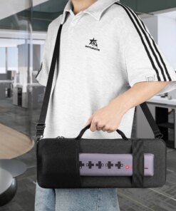 Keyboard hard case cover bag Aula F75 Pro / F75, Keychron K2 Version 2/ K2/ Q1/ V1 - Image 5