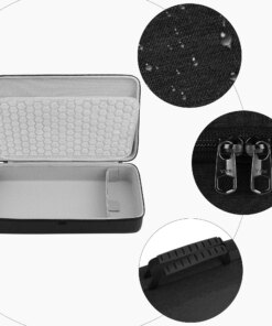 Alternative view of Audio Interface hard case cover bag Arturia - MicroFreak / MicroBrute UFO / DrumBrute Impact