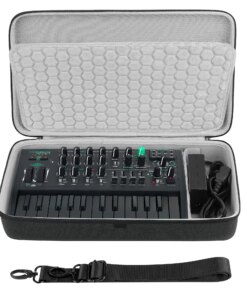 Audio Interface hard case cover bag Arturia - MicroFreak / MicroBrute UFO / DrumBrute Impact