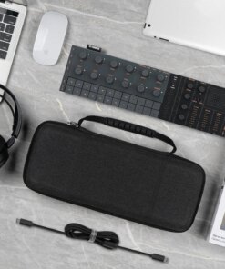 Audio Interface hard case cover bag Yamaha SEQTRAK / Mobile Music Ideastation - Image 5