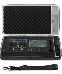 Audio Interface hard case cover bag Akai Professional MPC Live III