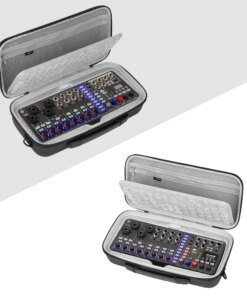 Audio Interface hard case cover bag Zoom LiveTrak L6 max/ L6 max Digital Mixer - Image 4