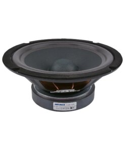 Alternative view of Subwoofer Speaker Unit Driver 4 Ohm 80W Bass 8 Inch - 1Pcs