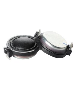 Alternative view of 25MM Tweeter Speaker Unit Driver 8 Ohm 10W Treble Neodymium Loundspeaker DIY 1 Inch -2Pcs