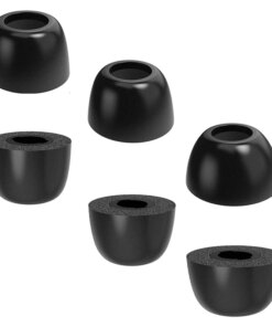Ear Tips Foam Buds Baseus Bass BP1 Pro & Bass BP1 NC