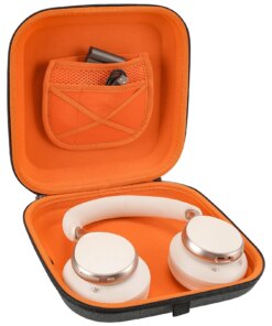 Alternative view of Audeze Maxwell, ATH-M50x, WH-1000xm5, Soundcore Space One hard case cover bag