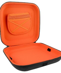 Audeze Maxwell, ATH-M50x, WH-1000xm5, Soundcore Space One hard case cover bag - Image 3