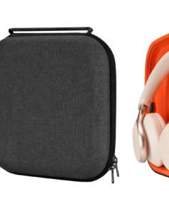 Audeze Maxwell, ATH-M50x, WH-1000xm5, Soundcore Space One hard case cover bag