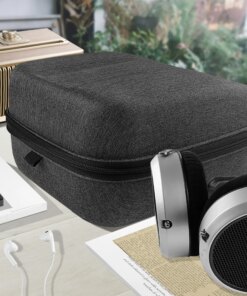HiFiMAN HE 6se, HE1000, Audeze Maxwell Headset hard case cover bag - Image 4