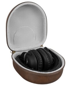 Alternative view of Marshall Major II, Major III, Major IV, Major V, Mid ANC hard case cover bag