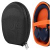 Jabra Elite 45h, Evolve2 75, Evolve2 65, Evolve2 55, Evolve2 50, Evolve2 30v hard case cover bag