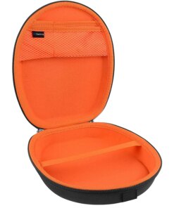 Alternative view of Jabra Elite 45h, Evolve2 75, Evolve2 65, Evolve2 55, Evolve2 50, Evolve2 30v hard case cover bag