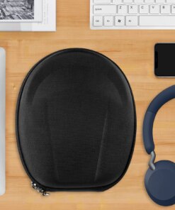 Jabra Elite 45h, Evolve2 75, Evolve2 65, Evolve2 55, Evolve2 50, Evolve2 30v hard case cover bag - Image 5