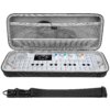 Teenage Engineering OP-1 Field hard case cover bag Drum Machine
