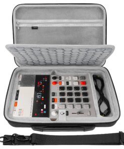 Teenage Engineering EP-133 K.O. II EP-1320 hard case cover bag Drum Machine