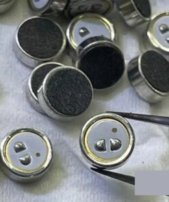 Alternative view of microphone noise reduction label Sony WH-1000xm4 xm3 xm2 xm1 wh1000xm3 Headset