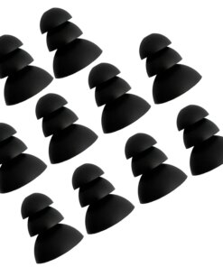 Ear Tips Buds Sleeves Elgin Discord Gen 3/ 2/ Rumble/ Wired & Se846 Se535 Se215 Aonic4 Aonic5