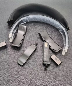 JBL Live 650BTNC Live650BTNC Live 650 Headband Bracket Clip Buckle Slider