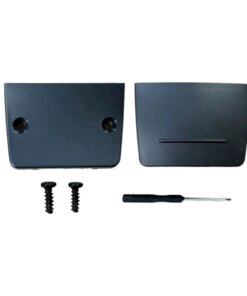 Alternative view of Broken Audio-Technica ATH-M50x Headband Clips Snap Lock