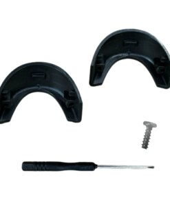 Microsoft Xbox Series X / S & One Headband Clip Plastic Snap Lock - Image 5