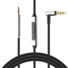 DT240PRO 3.5 mm microphone Audio Cable for Beyerdynamic DT 240 PRO DT240 Pro