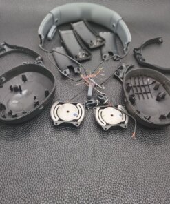 Skullcandy Crusher EVO Headphone parts Hanger Swivel speaker Headband Bracket