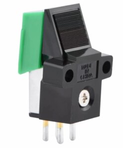 Alternative view of Audio Technica AT95E Magnet Cartridge Stylus LP Vinyl Record Player Turntable Phonograph
