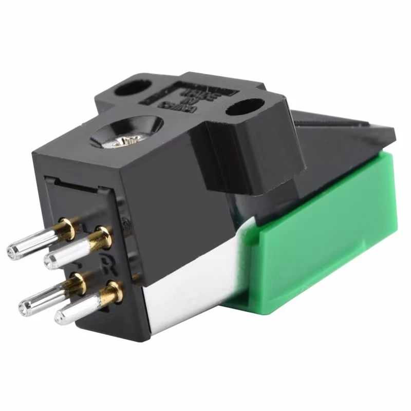 Audio Technica AT95E Magnet Cartridge Stylus LP Vinyl Record Player Turntable Phonograph - Image 3