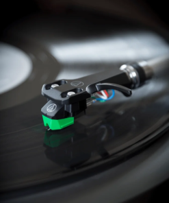 Audio Technica VM95E Magnet Cartridge Stylus LP Vinyl Record Player Turntable Phonograph - Image 5