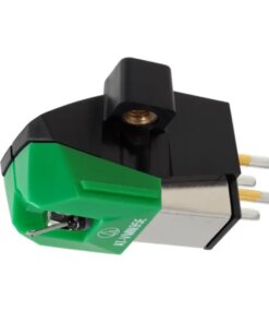 Audio Technica VM95E Magnet Cartridge Stylus LP Vinyl Record Player Turntable Phonograph