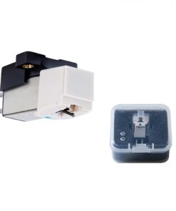 LP Vinyl Record Magnetic Cartridge Stylus Turntable Player AT3600L Imitation Needle - Image 2