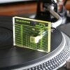 Turntable Cartridge Tonearm VTA Balance Measuring Horizontal Adjustment Ruler LP Vinyl Record Player