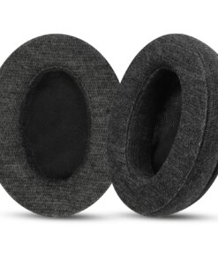 Alternative view of Sony WH XB910N Headphones Skin friendly cotton fabric Ear pads