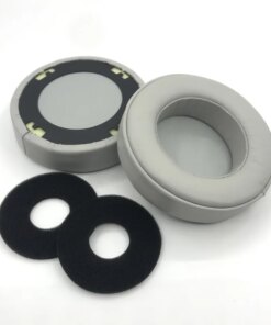AKG K601 K701 K702 Q701 K612 K712PRO Headphones Sheepskin Ear pads Foam Cushion - Image 3