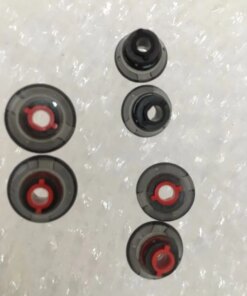 Alternative view of Ear tips Buds Plugs POLY V5200 Voyager 5200 bluetooth legend 30 legend 50 /Legend / Voyager Pro UC