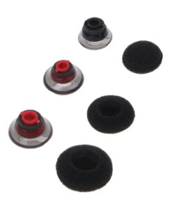 Plantronics Voyager 5200 Ear Tips plugs Silicone + foam buds