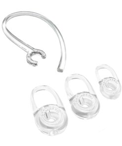 Plantronics Marque M155 / 2M165 Savor M1100 M100 M55 M28 M25 Bluetooth Headset Silicone Ear tips buds plugs - Image 5