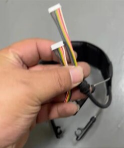 Alternative view of headband 3M peltor Portac3 headset headbeam peltor Portac Ⅲ