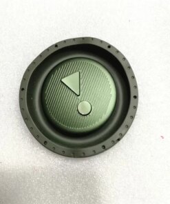 Alternative view of JBL Charge 5 TL version Speaker Vibration Film Passive Disc Plate cover