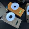 Fluid Speaker Venom Ferrofluid Sound Visualizer Magnetic Ferro Fluid Audio Effect