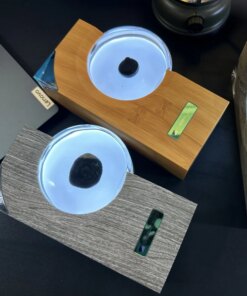 Fluid Speaker Venom Ferrofluid Sound Visualizer Magnetic Ferro Fluid Audio Effect
