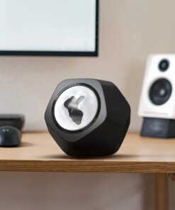 Magnetic Fluid Pc Speakers Music Pickup Rhythm Lamp Ferrofluid Sound Effect Venom - Image 3
