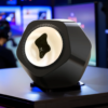 Magnetic Fluid Pc Speakers Music Pickup Rhythm Lamp Ferrofluid Sound Effect Venom