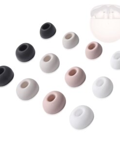 Alternative view of HUAWEI Freebuds 7i True Wireless 7i TWS Tips Silicone Ear Tips buds plugs sleeves