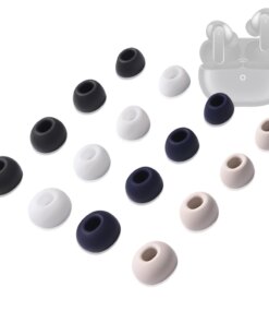 Alternative view of HUAWEI Freebuds Pro5 True Wireless Pro 5 TWS Tips Silicone Ear Tips buds plugs sleeves