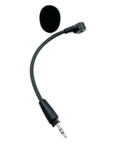 Alternative view of Microphone Mic Corsair HS35 HS45 Wireless Headsets Noise Cancelling 3.5mm 55KC